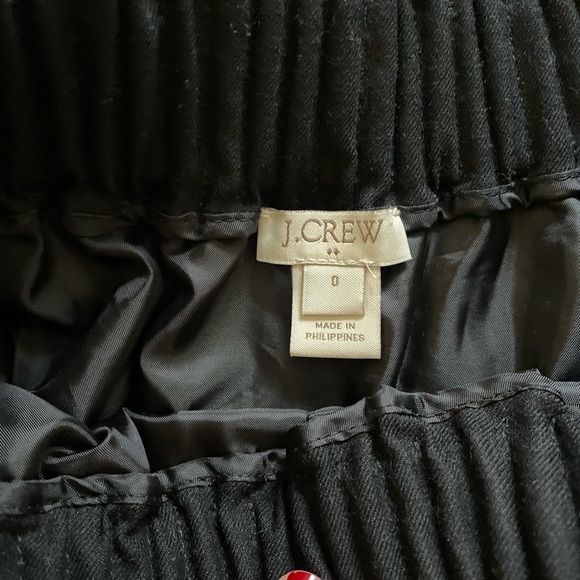 Black J.Crew Skirt - Picture 6 of 8